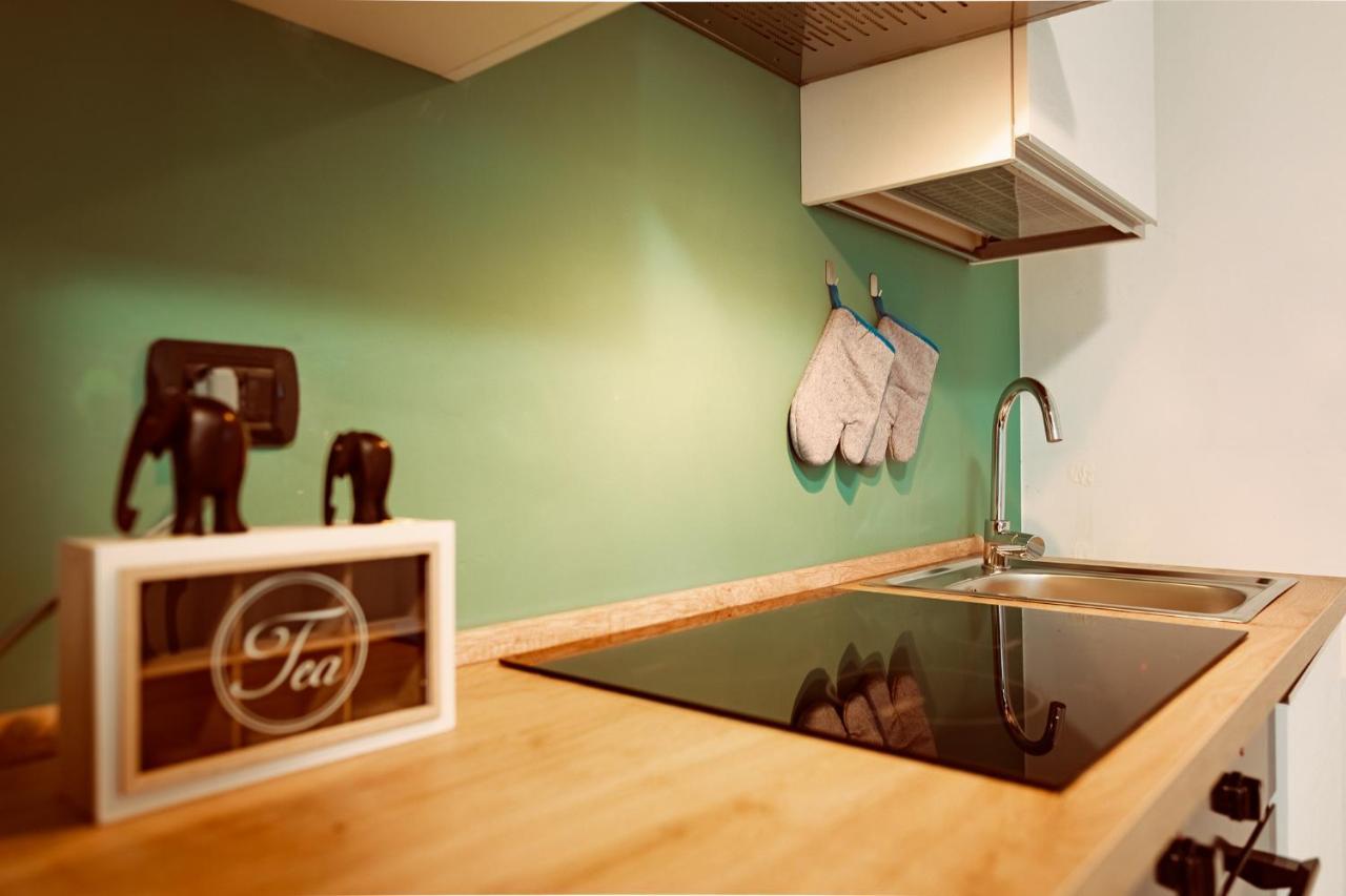 Adriano Apartment Turin Ngoại thất bức ảnh