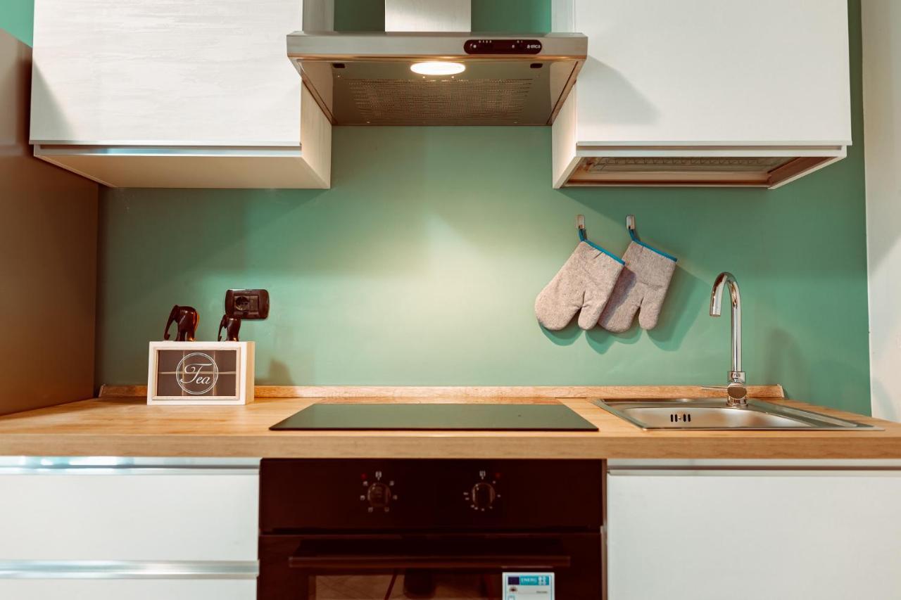 Adriano Apartment Turin Ngoại thất bức ảnh