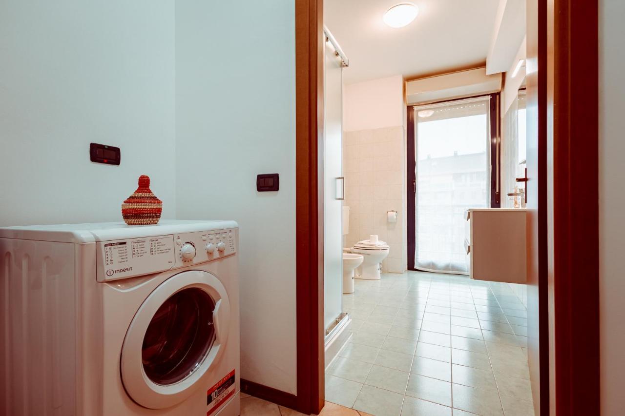 Adriano Apartment Turin Ngoại thất bức ảnh